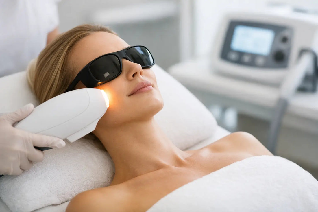 IPL Skin Treatment: What It Treats and What to Expect