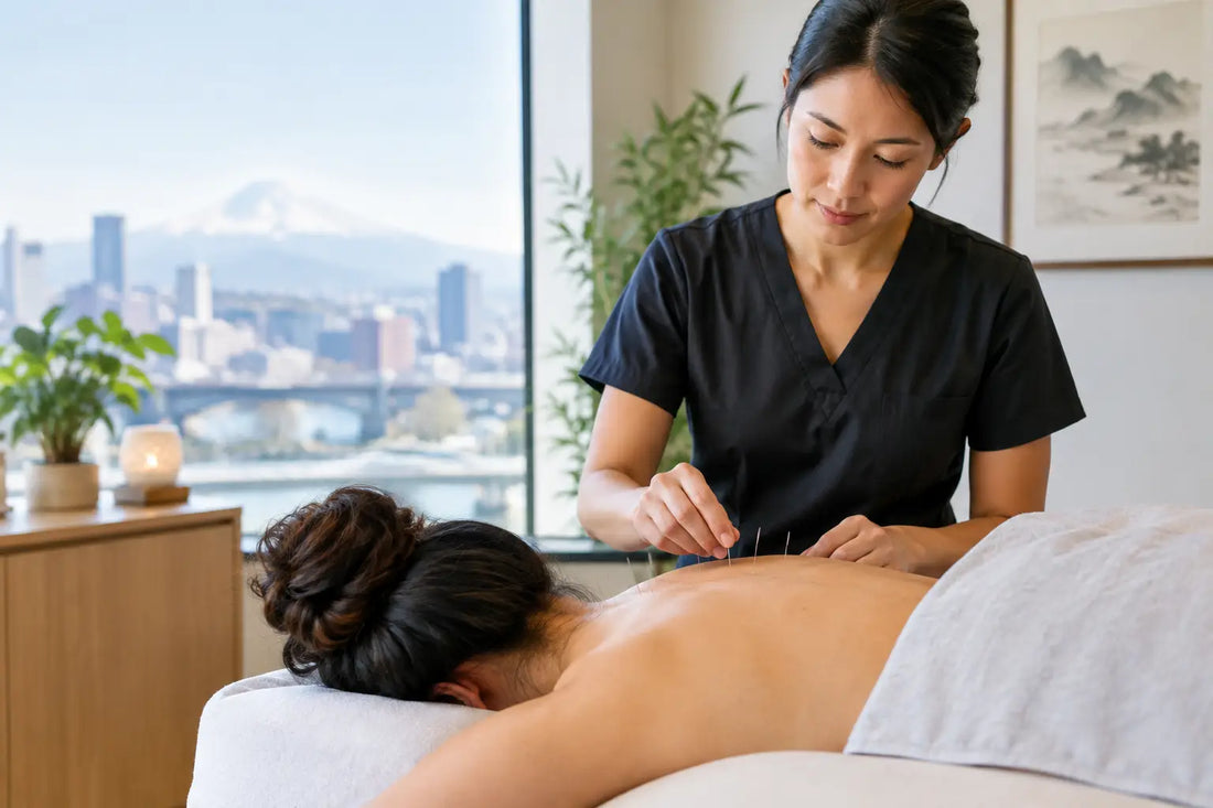 How to Choose a Portland Acupuncture Clinic