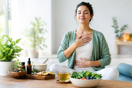 Integrative Medicine Benefits for Lasting Balance