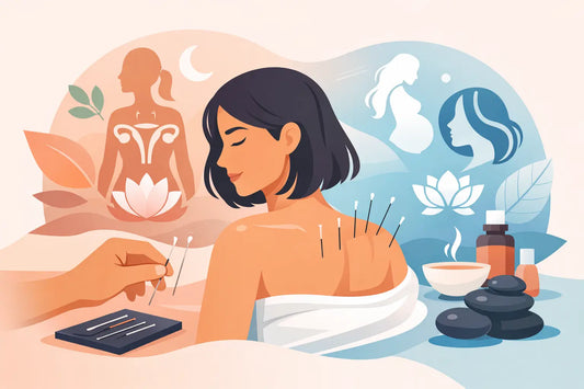 Acupuncture for Women’s Health: What It Helps