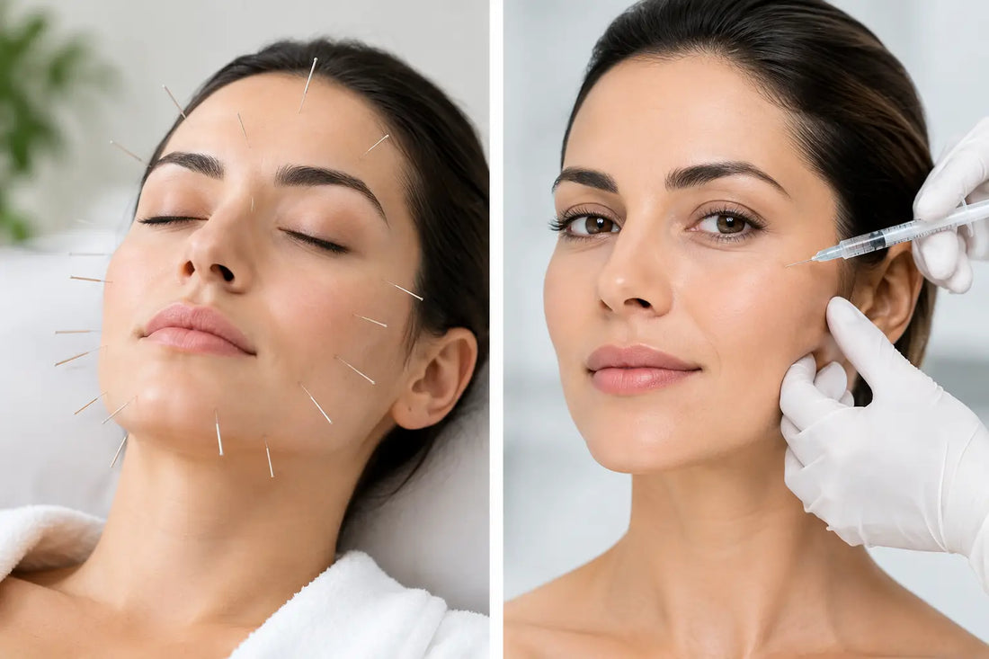Facial Acupuncture Versus Botox: Which Fits You?