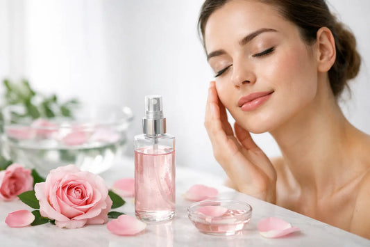 What Rose Water Can Really Do for Your Skin