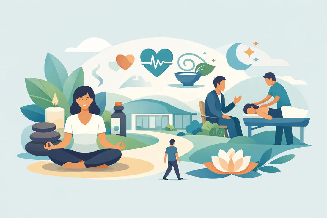 What a Holistic Wellness Clinic Can Do