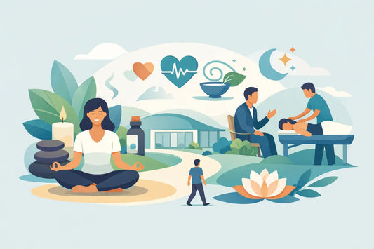 What a Holistic Wellness Clinic Can Do
