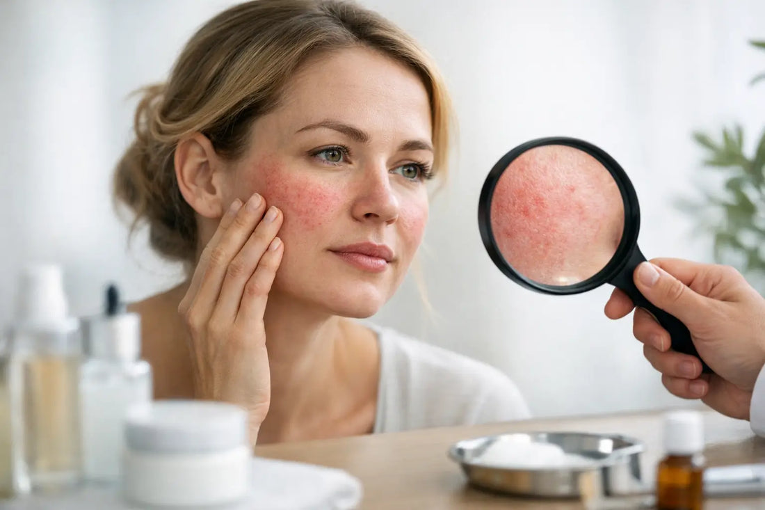Best Treatments for Rosacea Flareups That Last