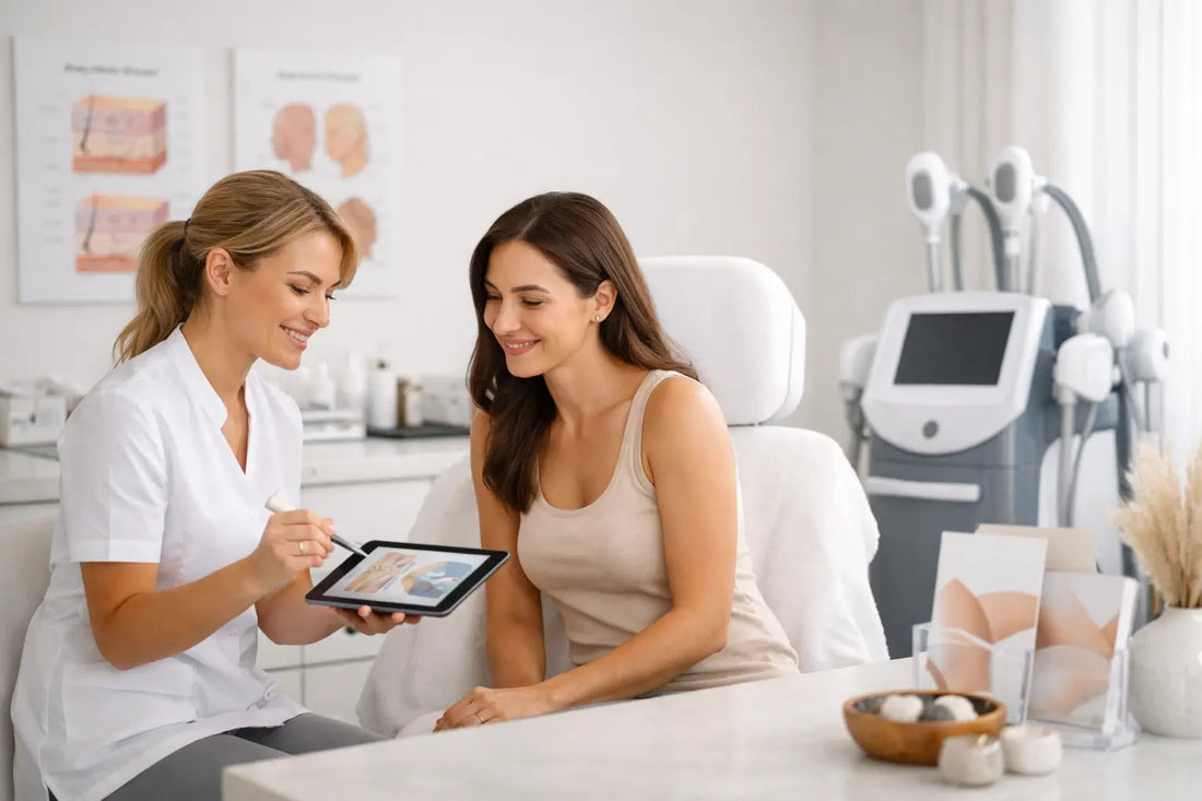 Body Contouring and Natural Fat Dissolving Treatments