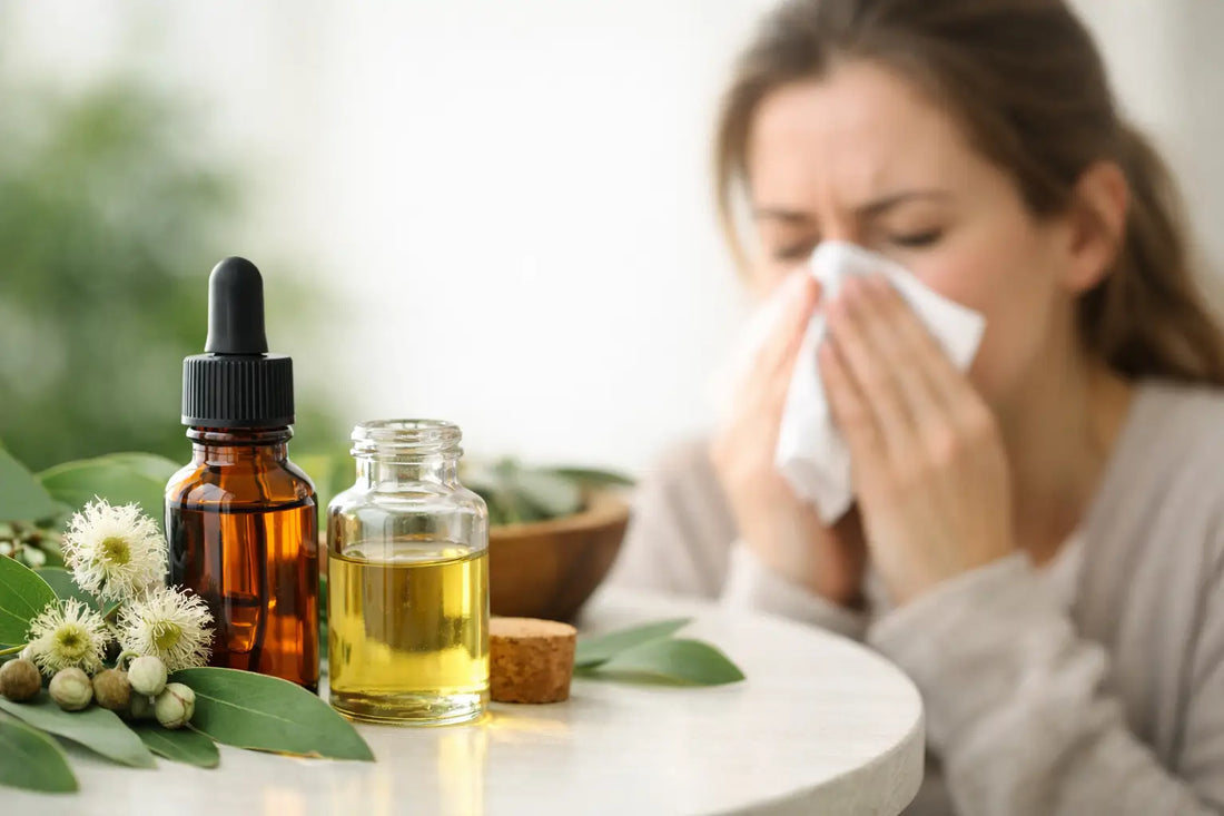 Eucalyptus Oil for Allergy Help Explained