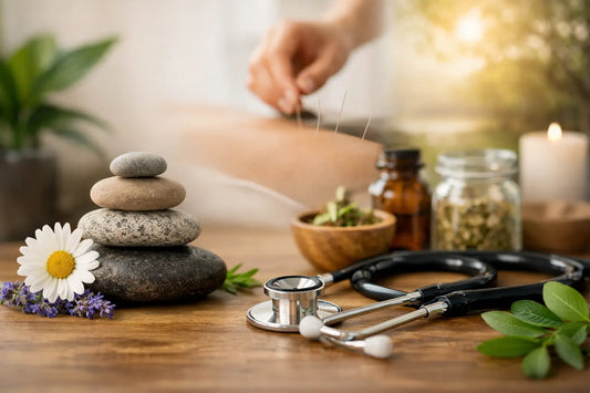 What Is Integrative Holistic Medicine in Practice?