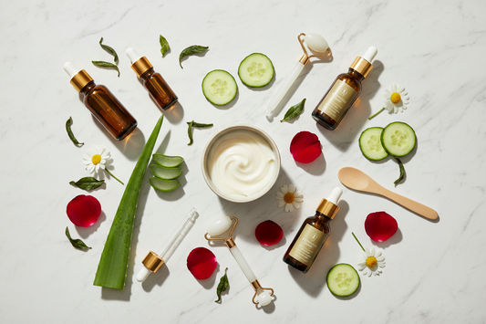 Benefits of natural skin care