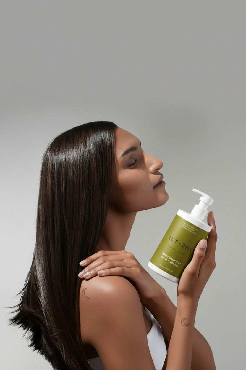 Hair + Body Care  (Holistic and Organic)