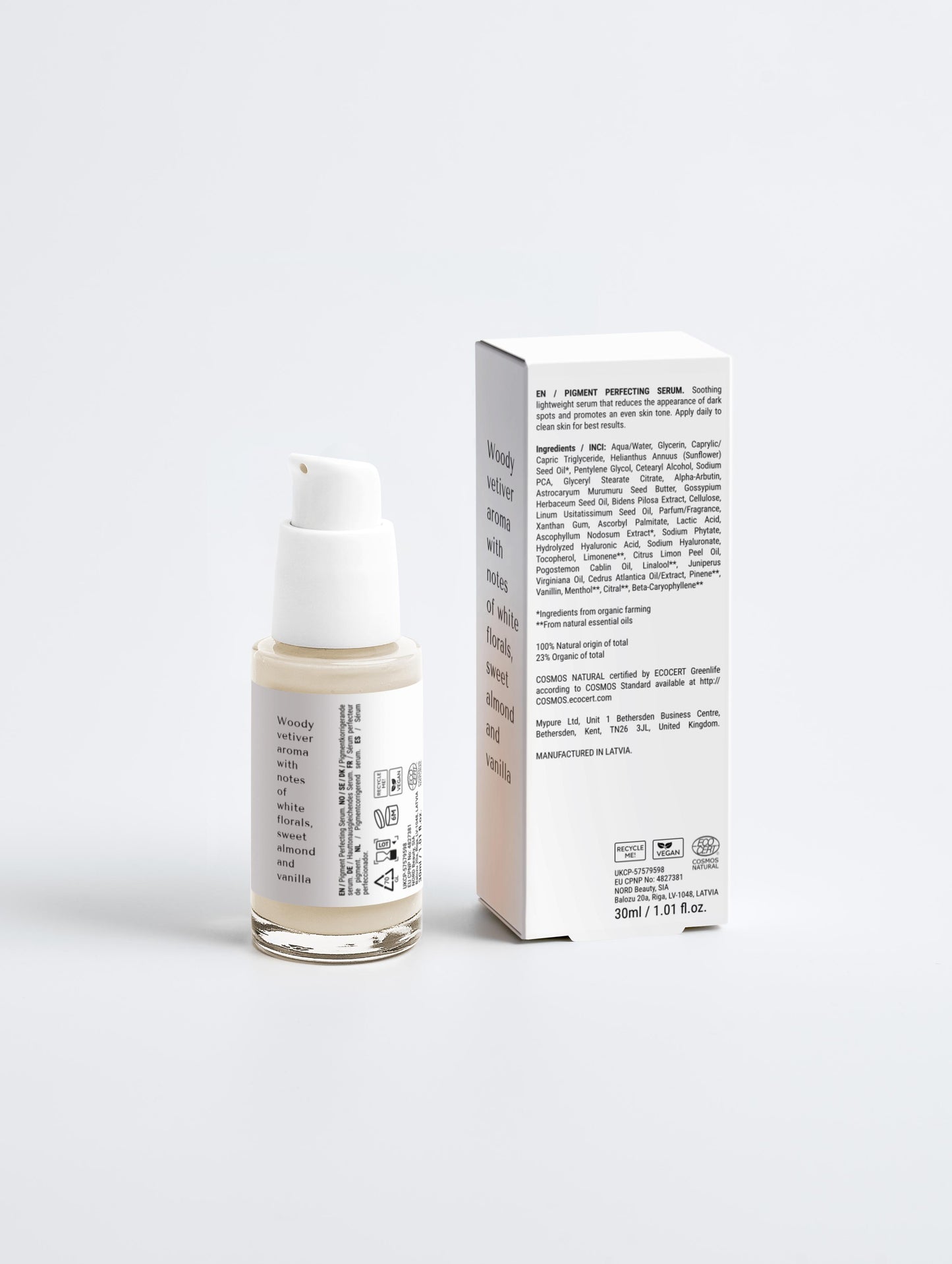Pigment Perfecting Serum