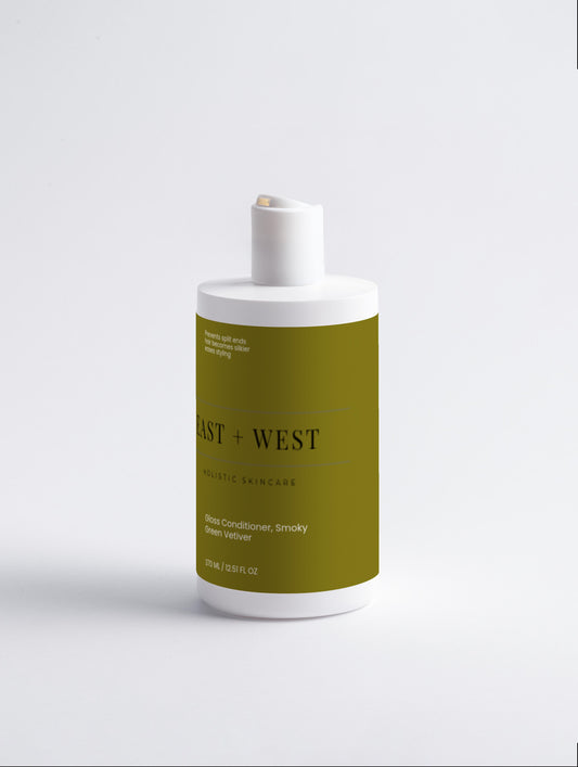 Gloss Conditioner, Smoky Green Vetiver