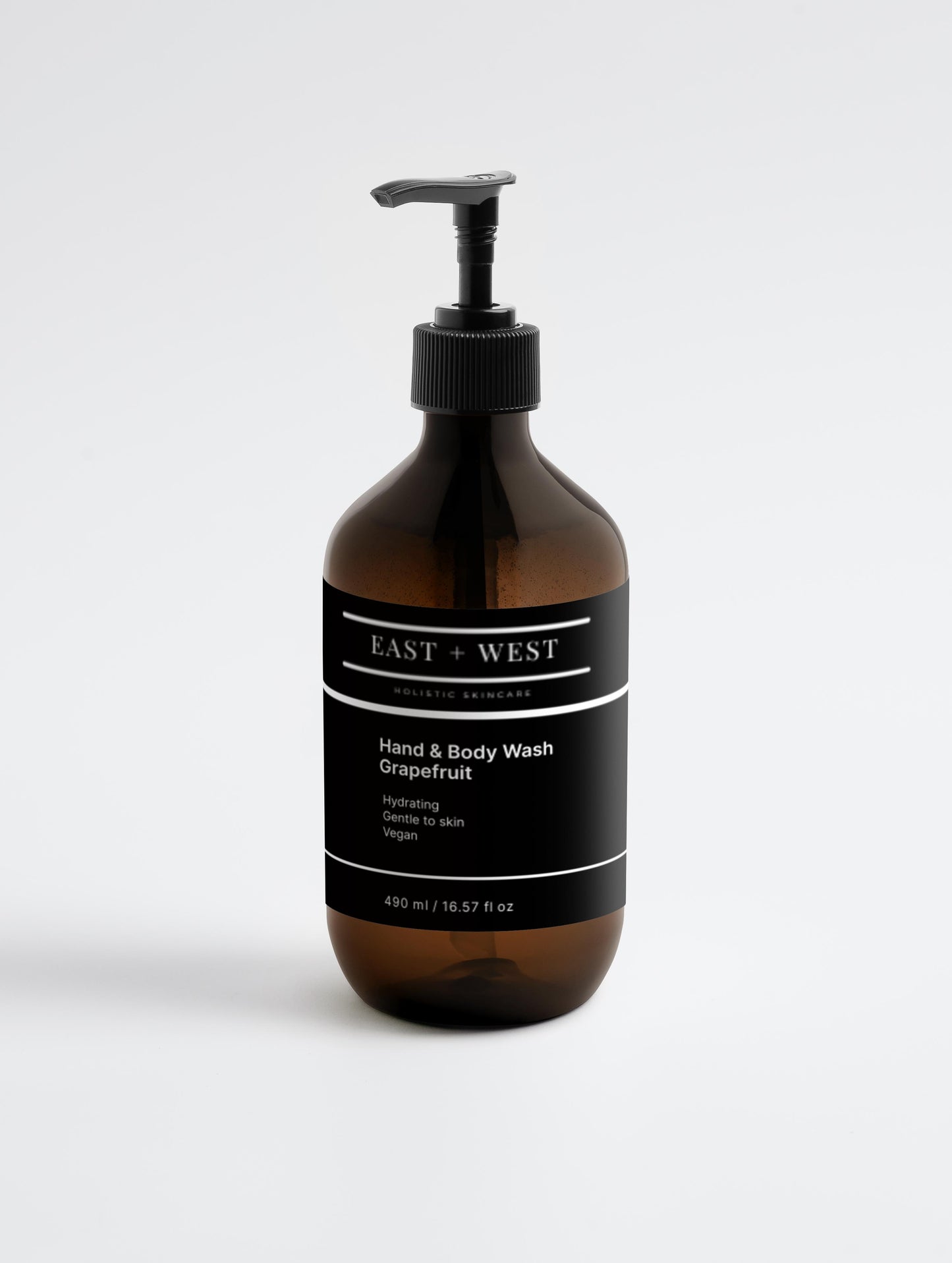 Hand & Body Wash, Grapefruit