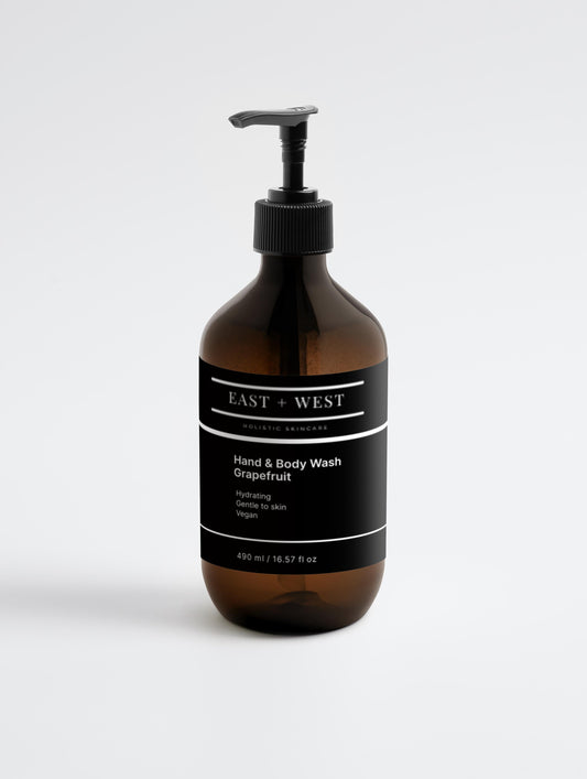 Hand & Body Wash, Grapefruit