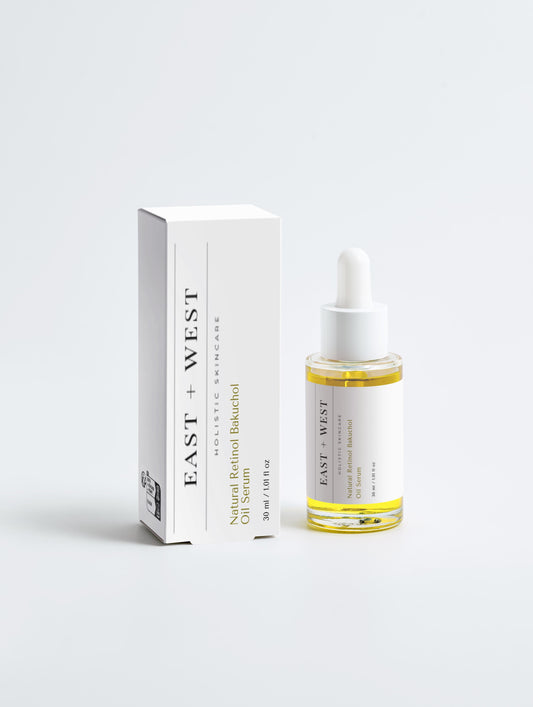 Natural Retinol Bakuchiol Oil Serum (tightening/moisturizing)