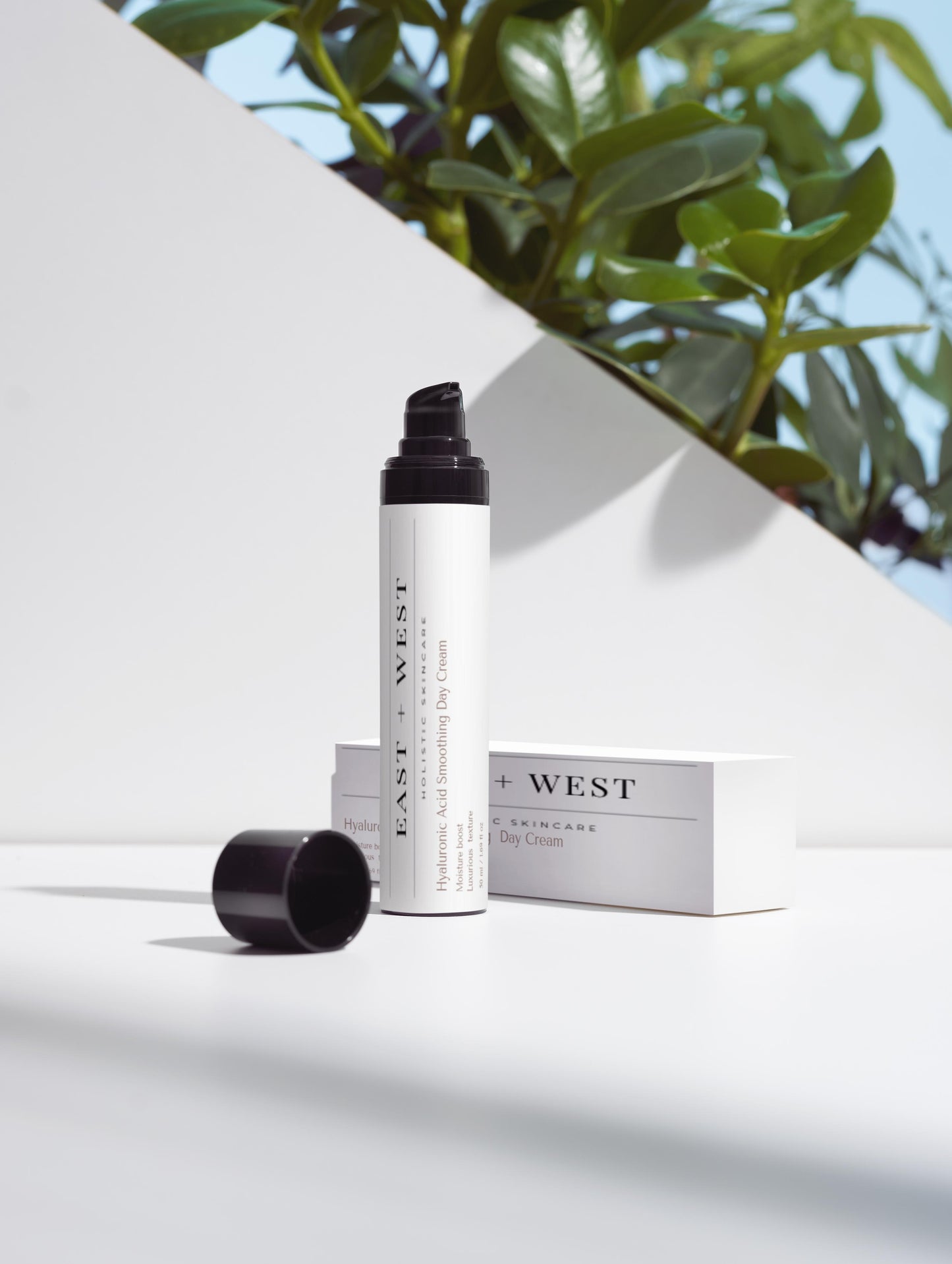 Hyaluronic Acid Smoothing Day Cream
