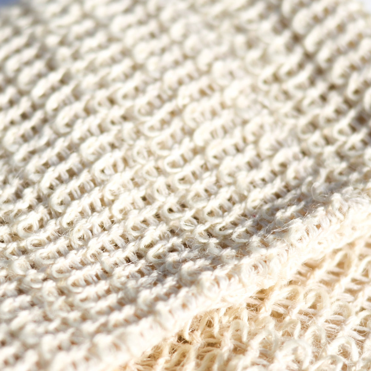 Two Agave Soap Saving Cloth Pouches