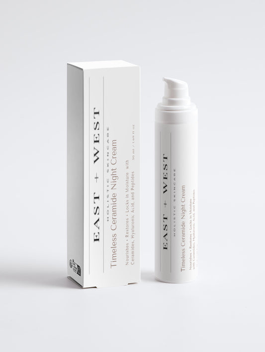 Timeless Ceramide Night Cream