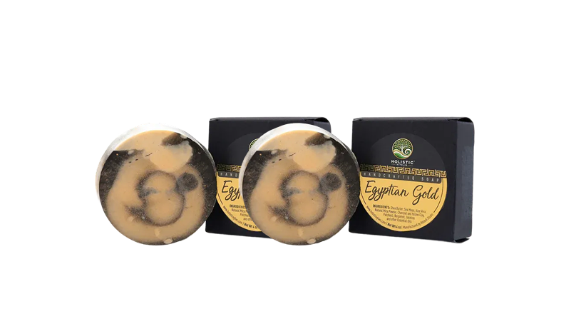 EGYPTIAN GOLD - Sea Moss Body Soap