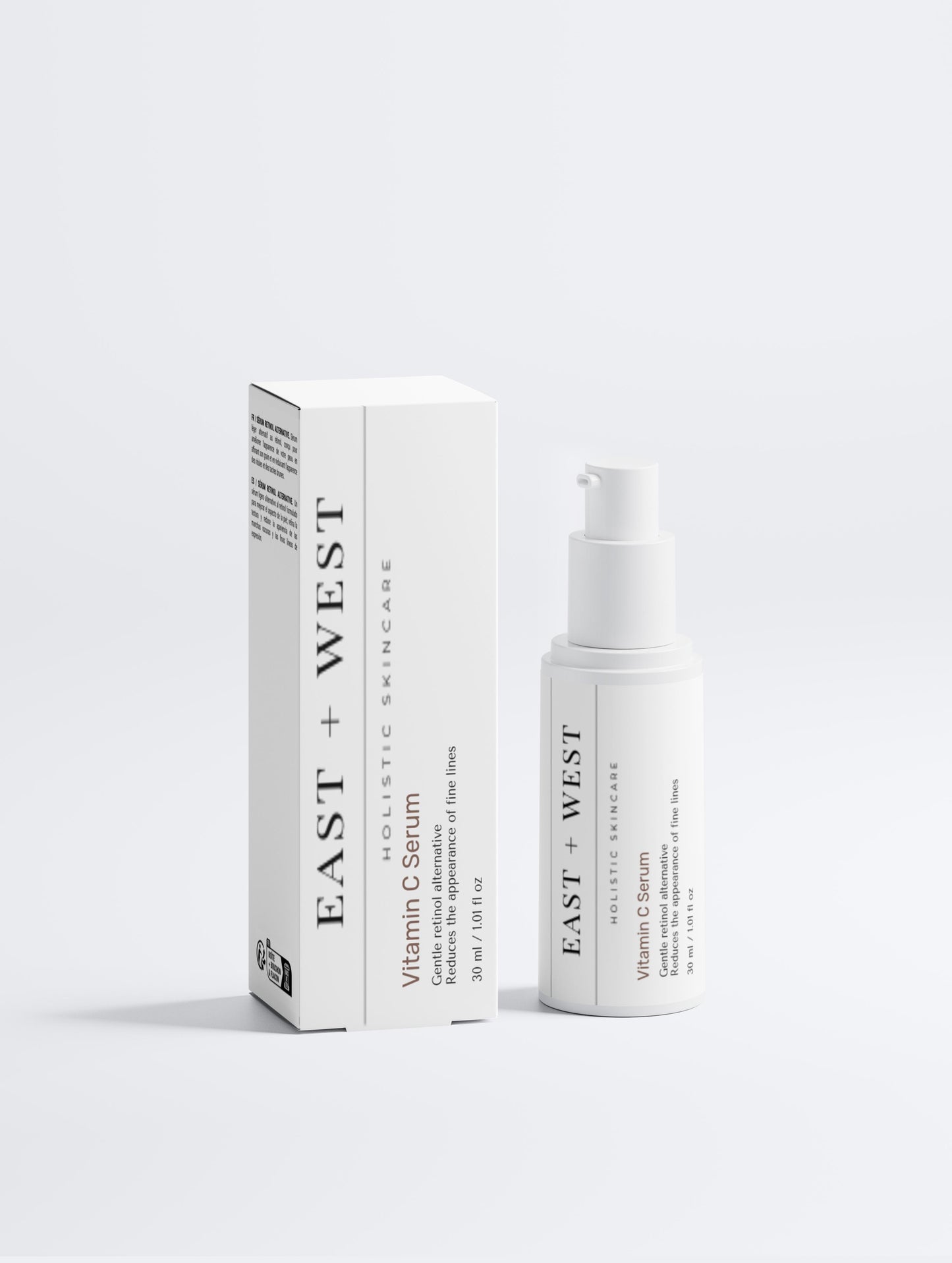 Vitamin C Serum (Natural + Organic)