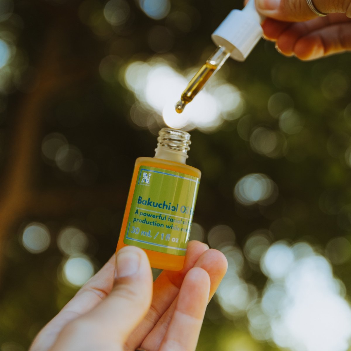 Bakuchiol Oil Blend