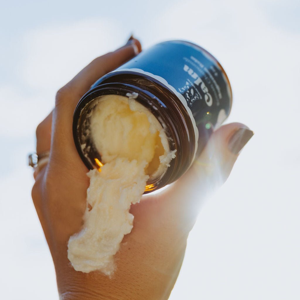 Magnesium Calm Balm
