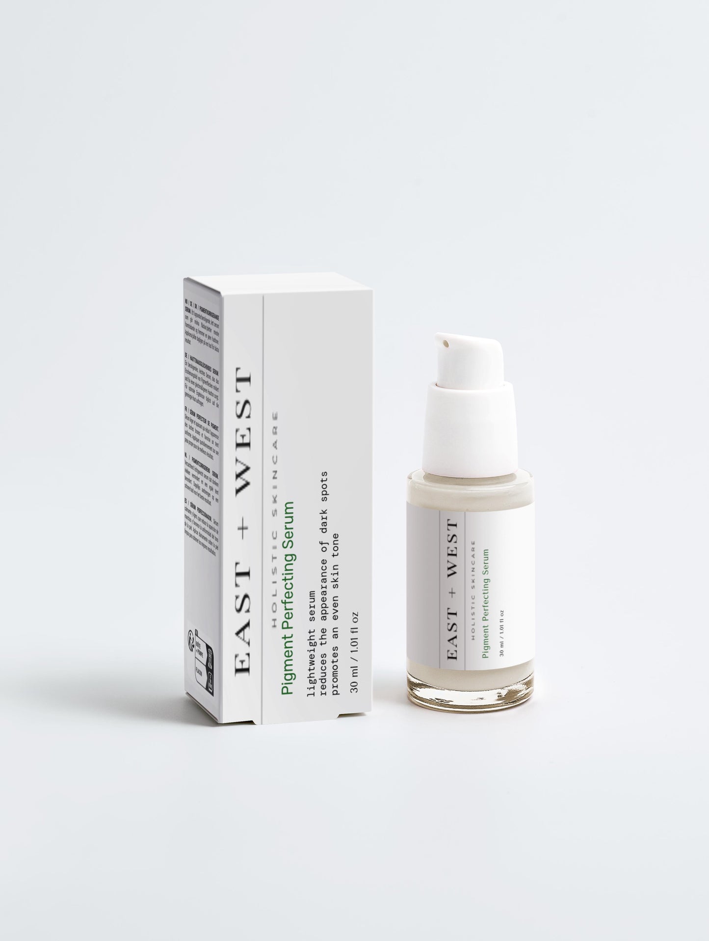 Pigment Perfecting Serum (Dark Spots + Tone) *Organic