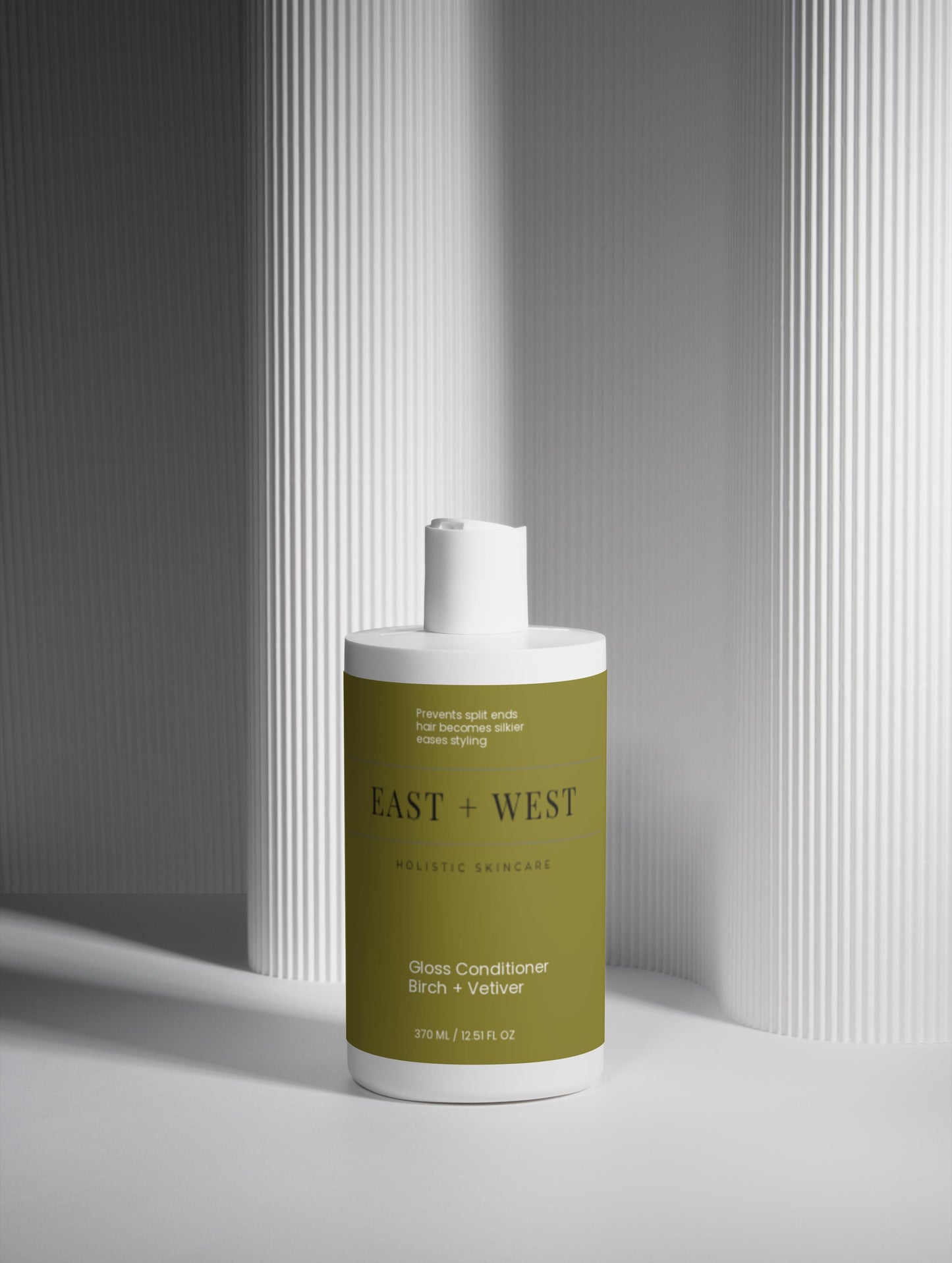 Gloss Conditioner, Smoky Green Vetiver