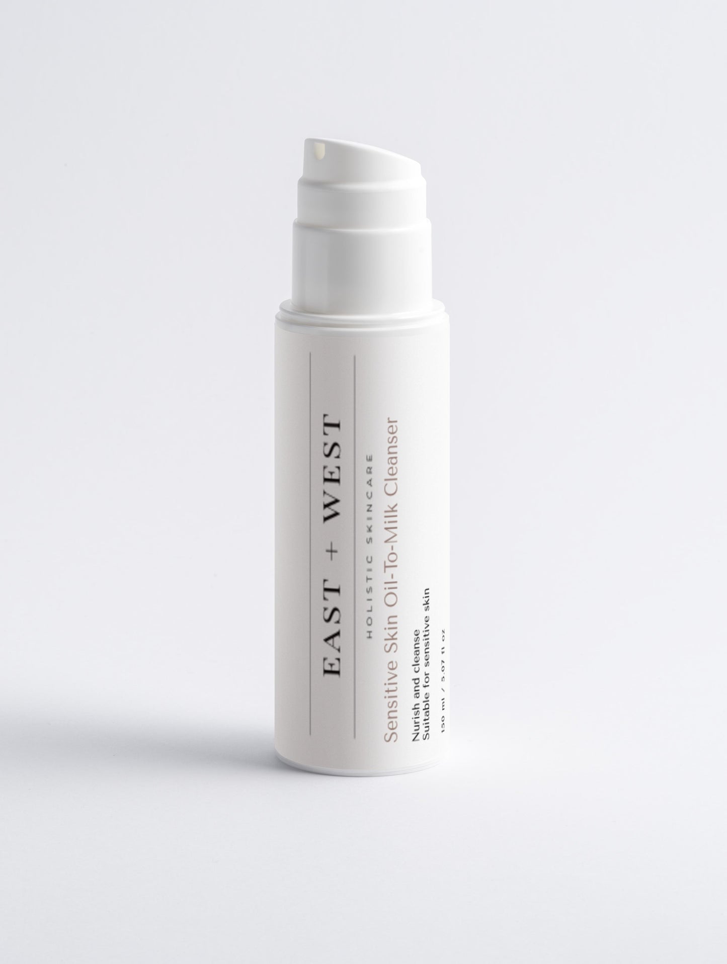 Sensitive Skin Oil-To-Milk Cleanser