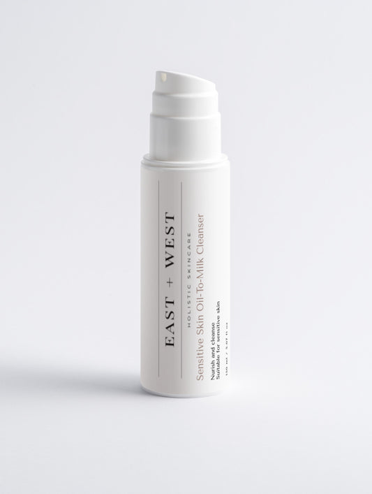 Sensitive Skin Oil-To-Milk Cleanser