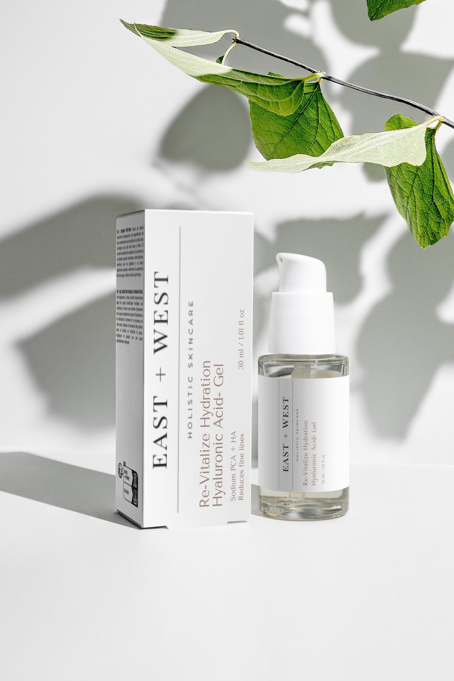 Re-Vitalize Hydration Hyaluronic Acid Gel Serum