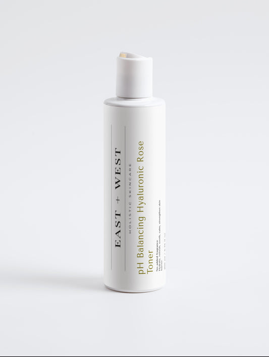 pH Balancing Hyaluronic Rose Toner (healing hydration)