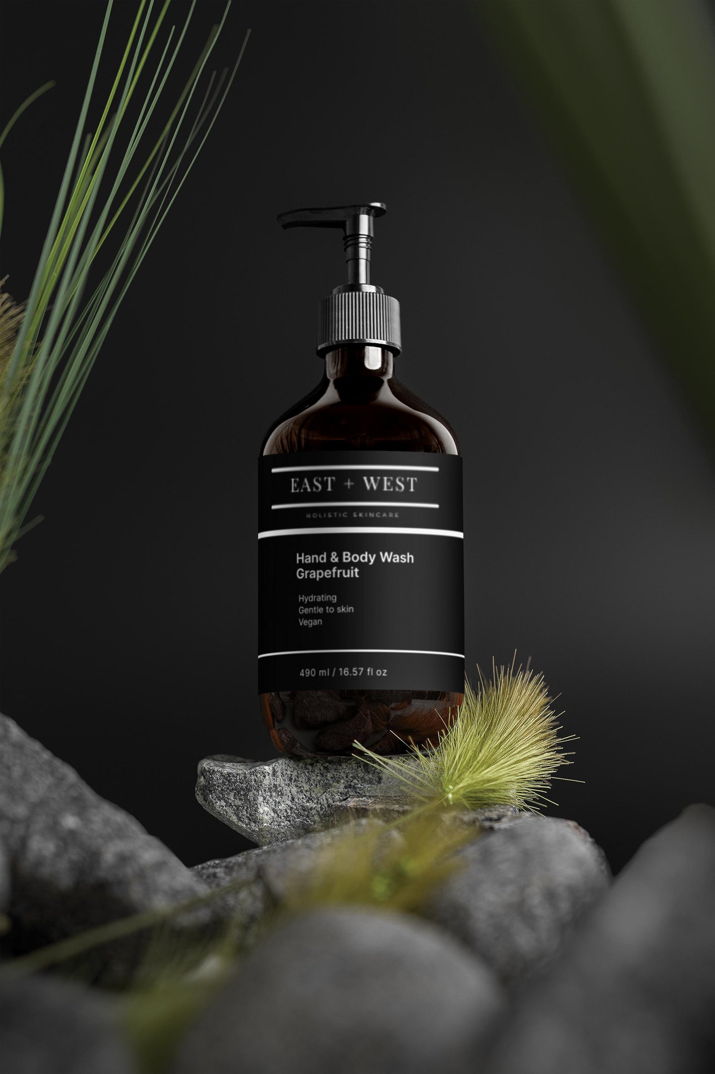 Hand & Body Wash, Grapefruit