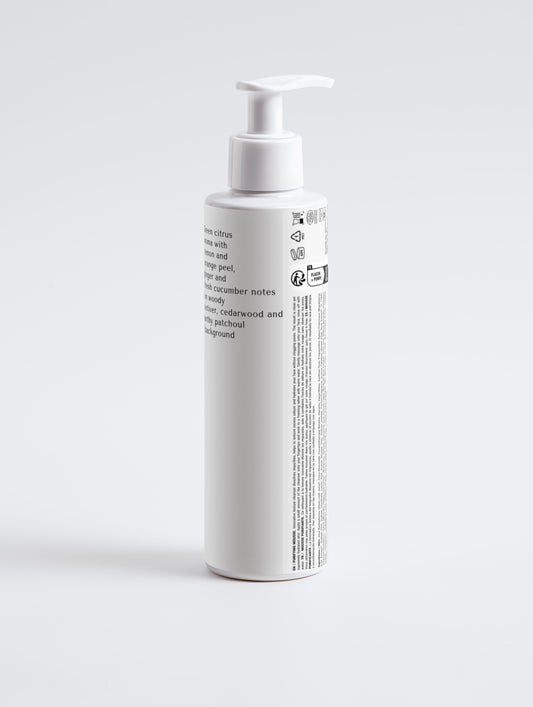 Purifying Cleansing Facial Mousse