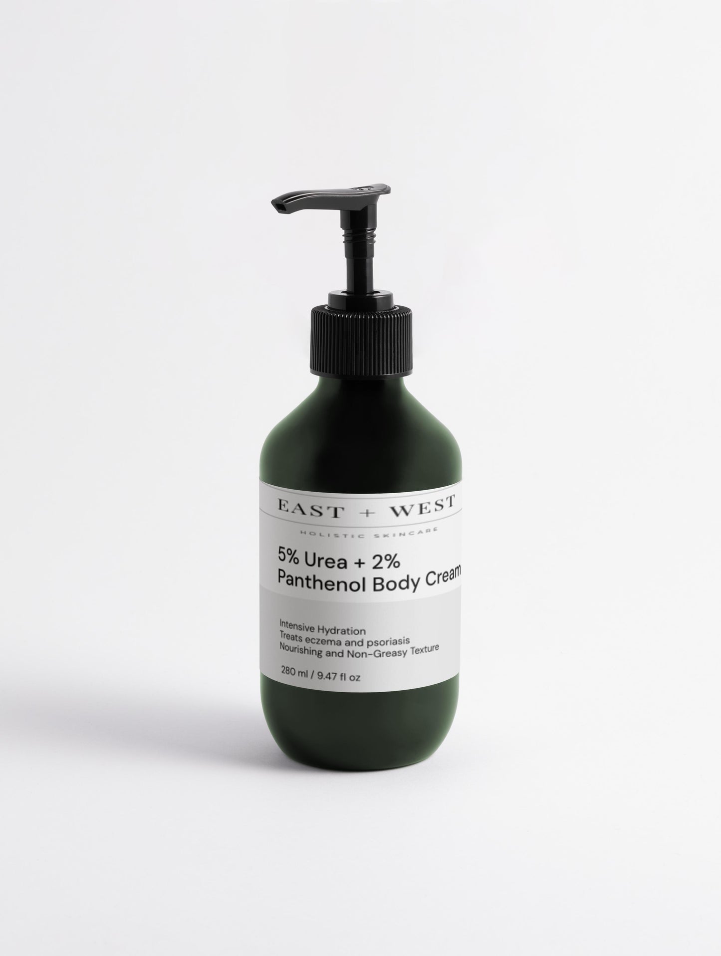 5% Urea + 2% Panthenol Body Cream (bumpy skin/extreme hydration with natural exfoliation)