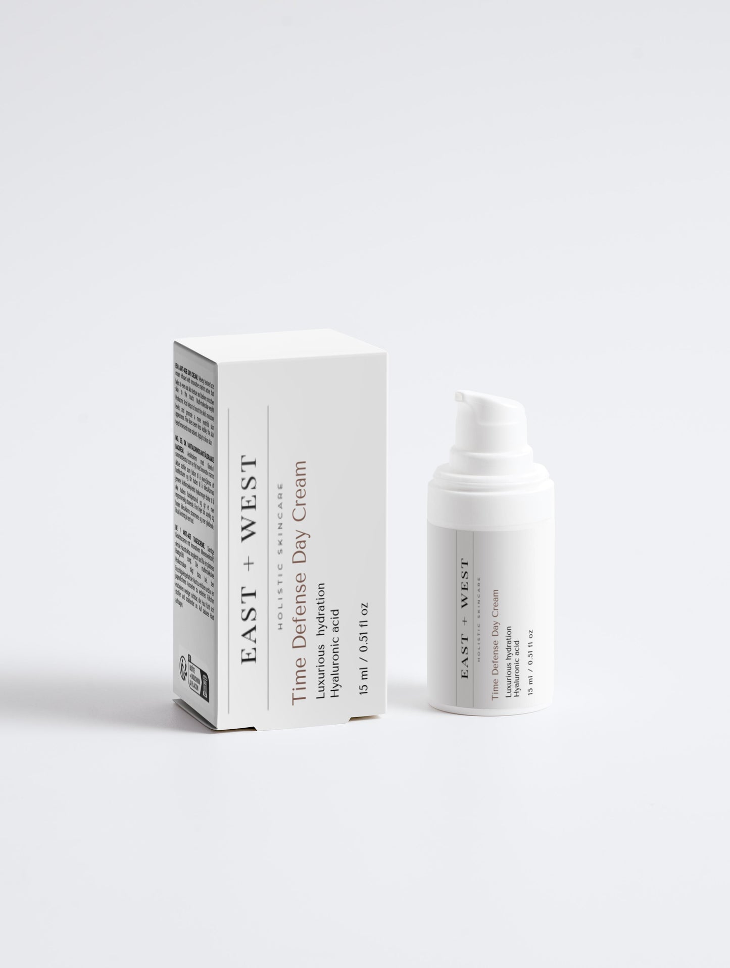 Time Defense Day Cream
