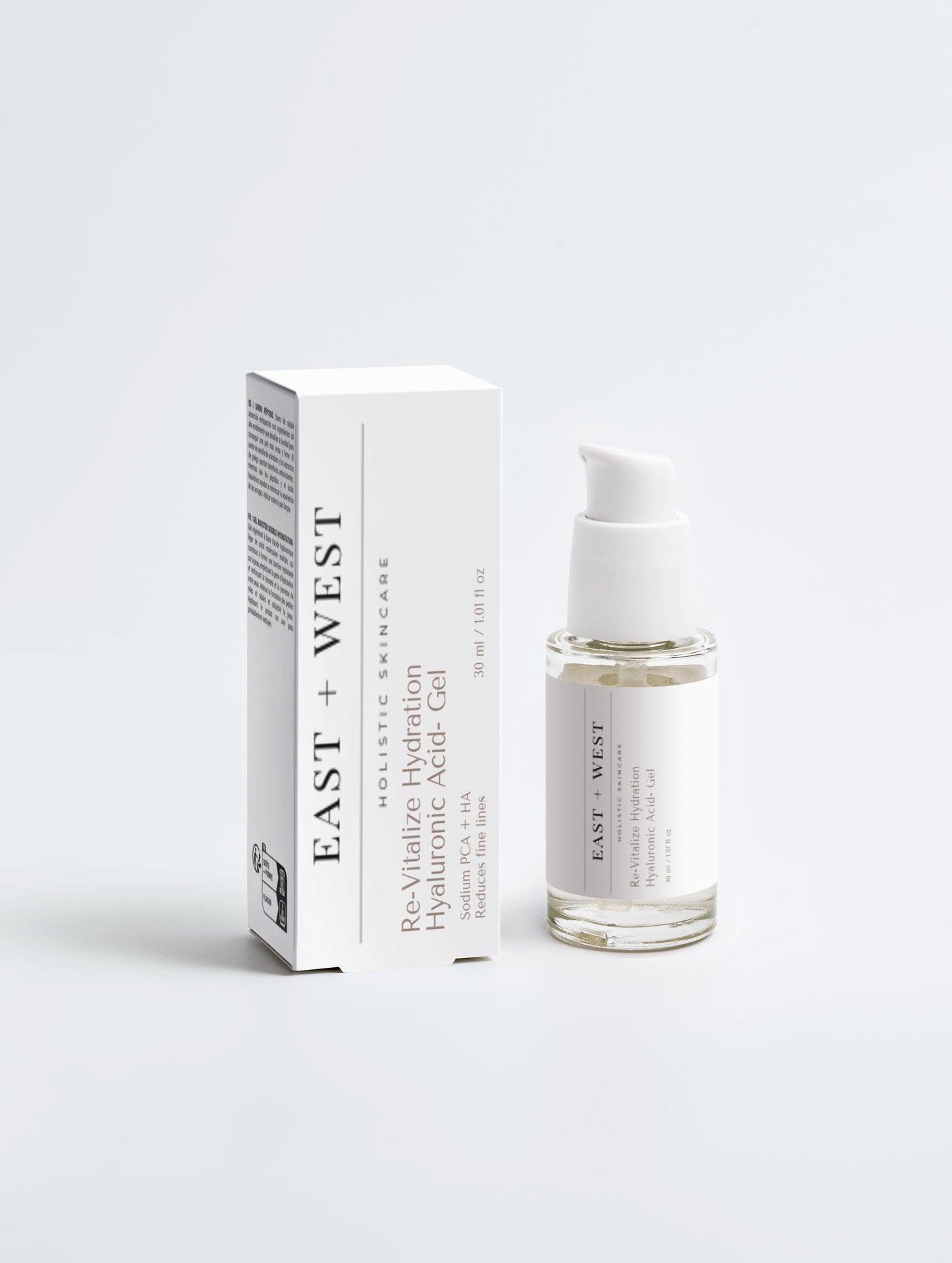 Re-Vitalize Hydration Hyaluronic Acid Gel Serum