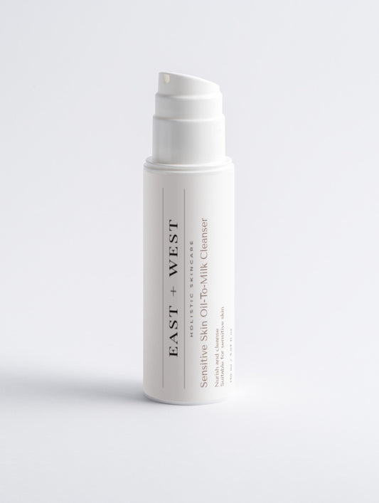 Sensitive Skin Oil-To-Milk Cleanser