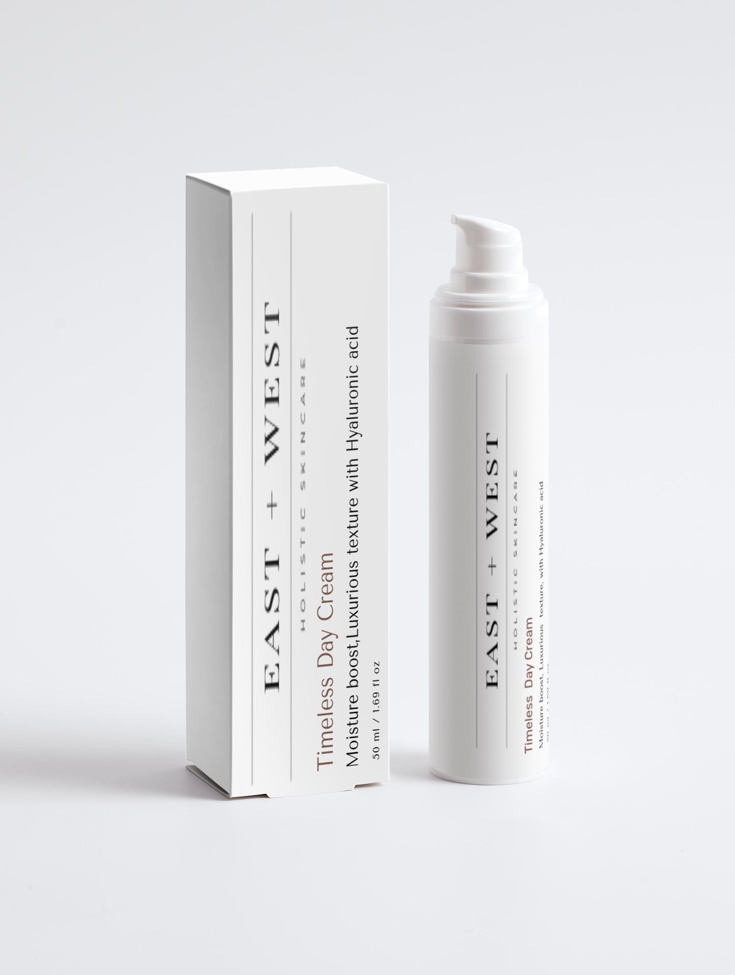 Timeless Day Cream (antiaging/hydration)