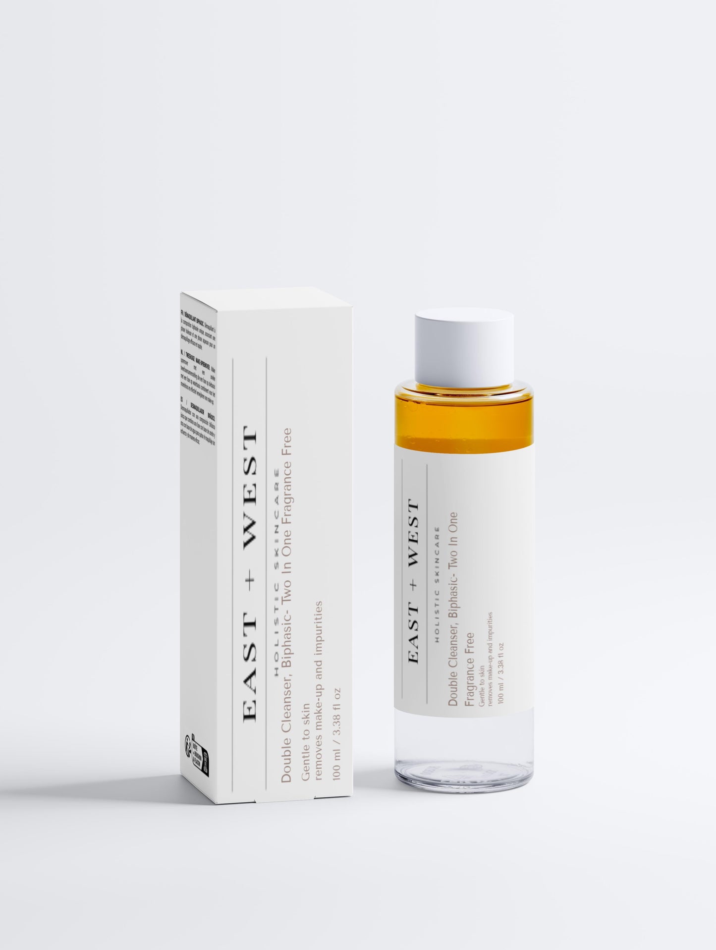 BiPhasic Make-up Remover, Fragrance Free