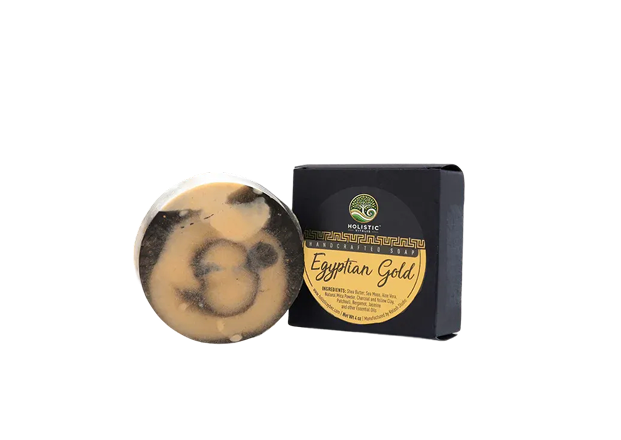 EGYPTIAN GOLD - Sea Moss Body Soap