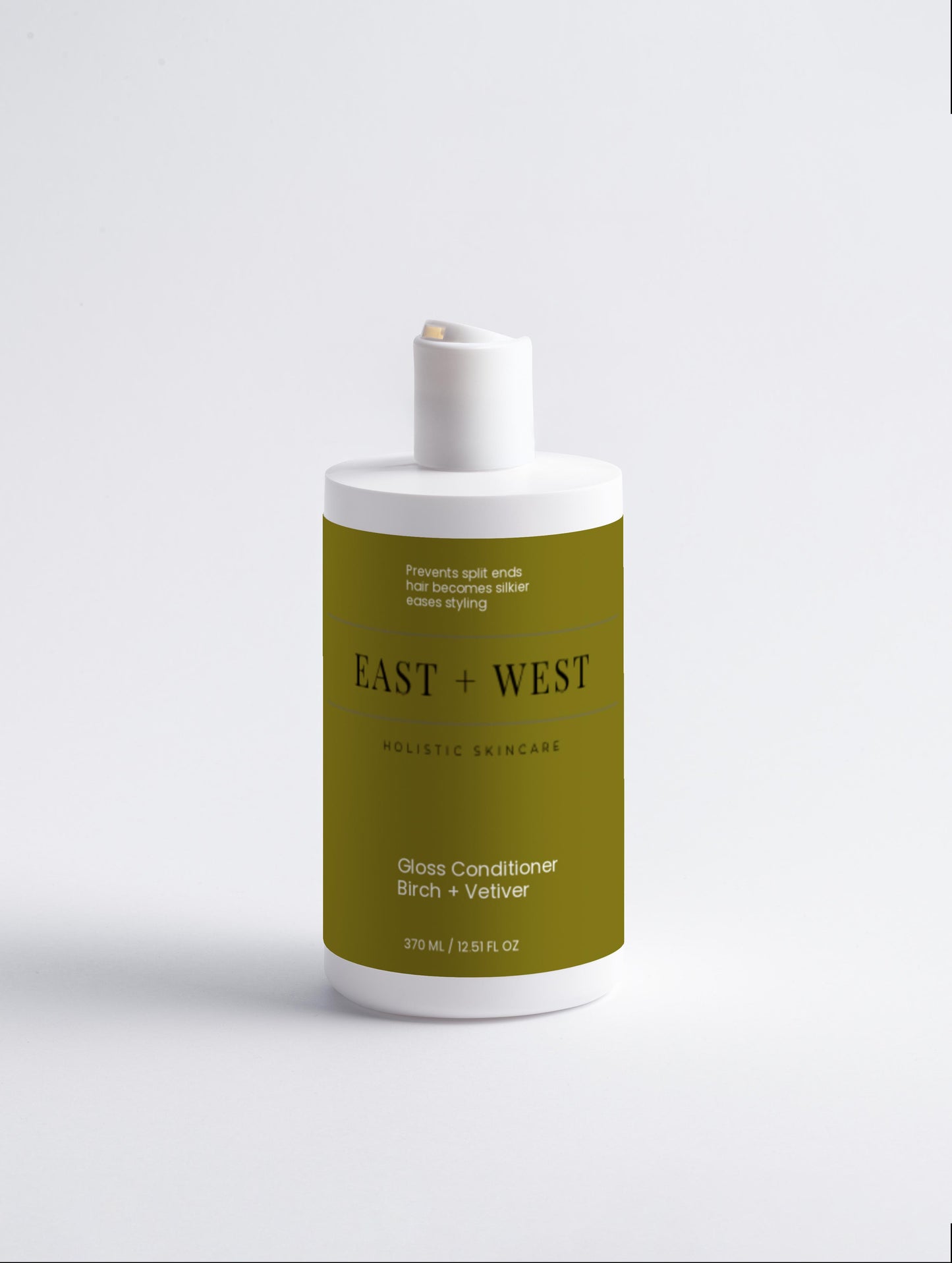 Gloss Conditioner, Smoky Green Vetiver