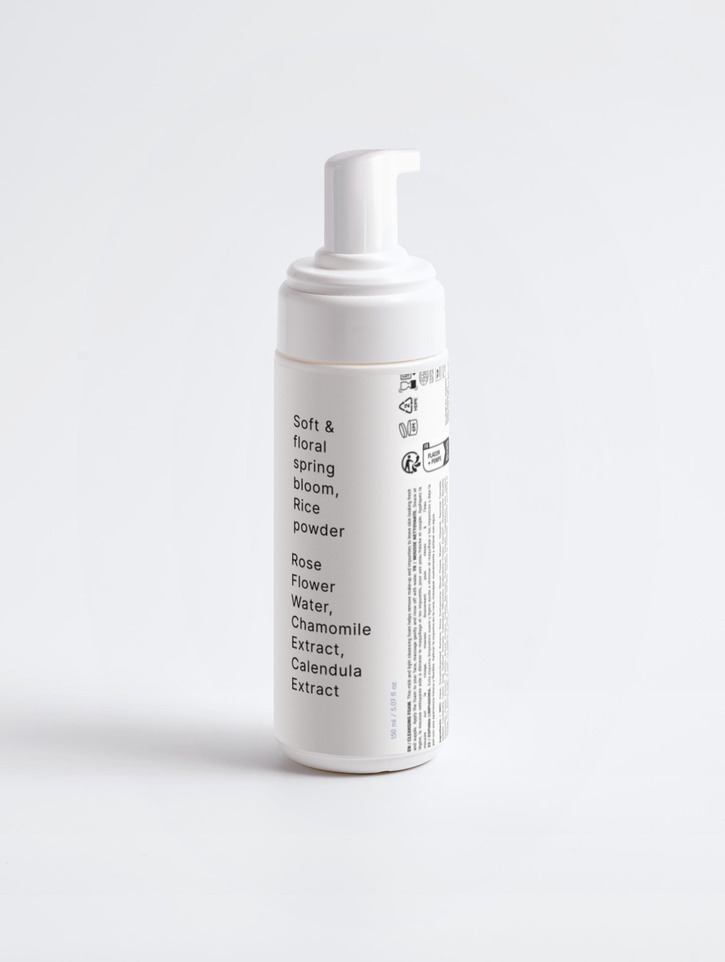 Rose + Rice Cleansing Foam