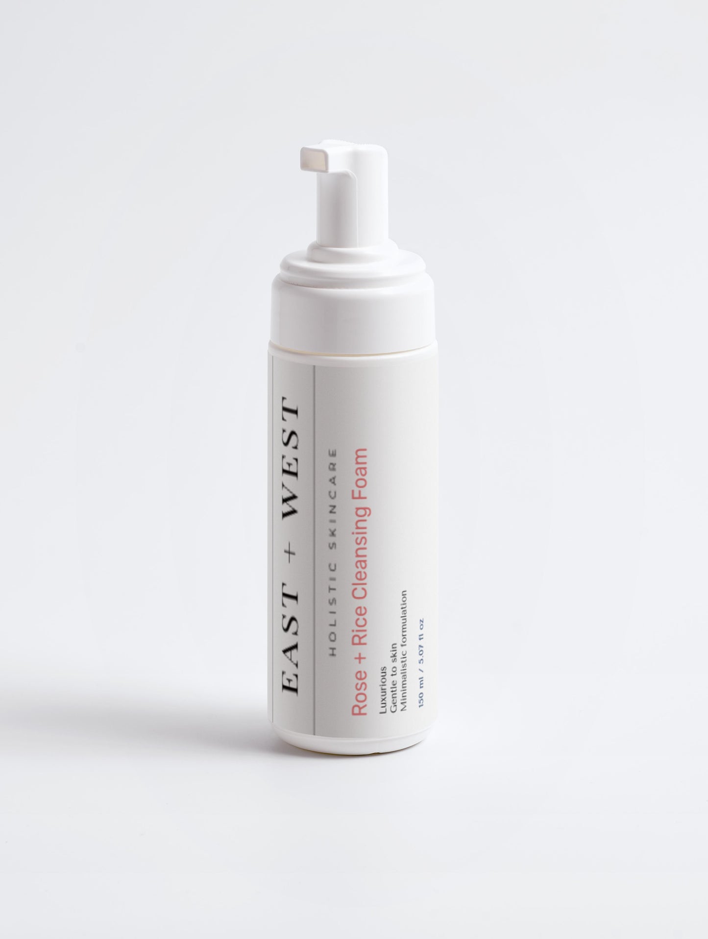 Rose + Rice Cleansing Foam