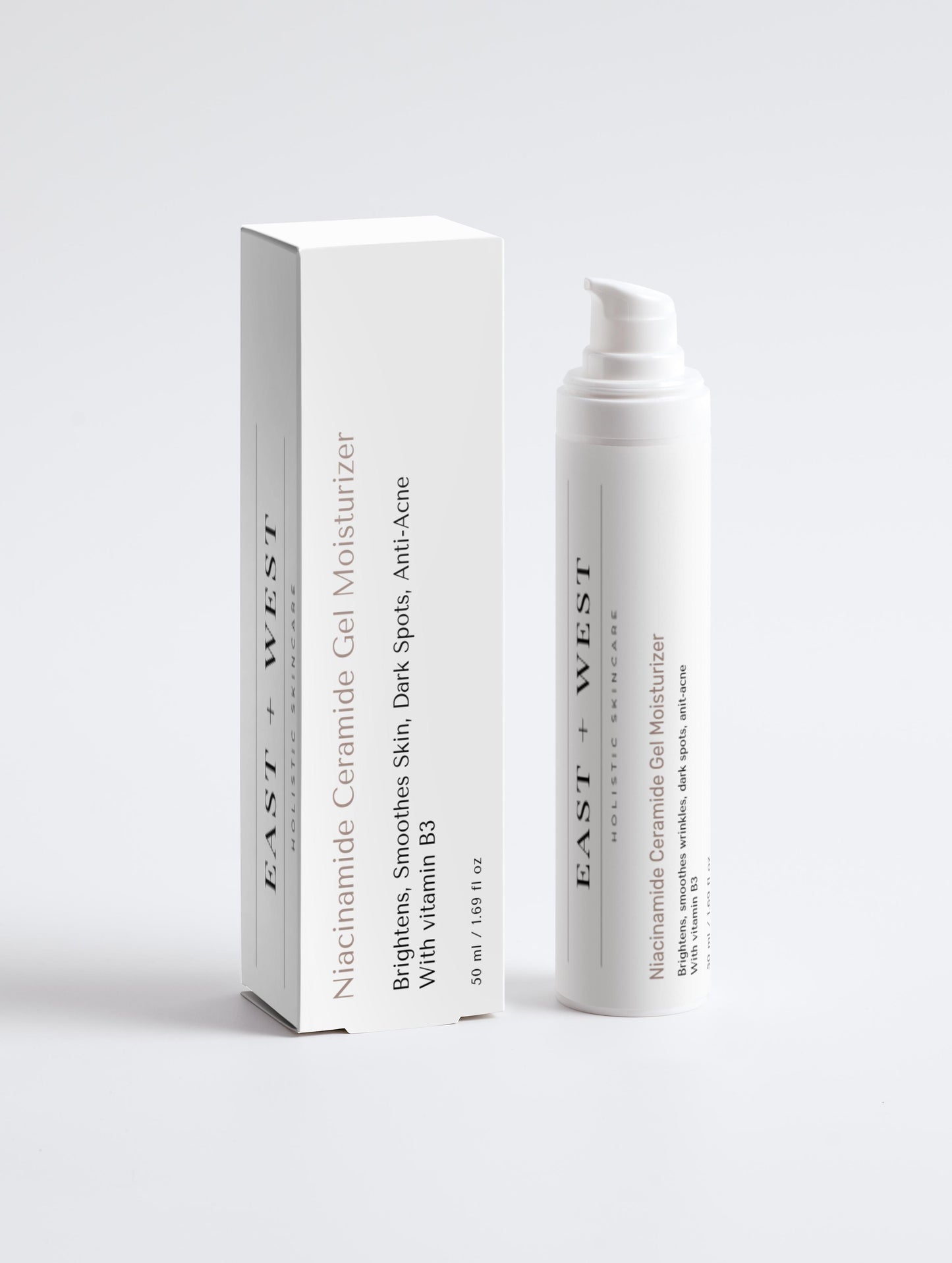 Niacinamide Ceramide Gel Moisturizer (whitening/healing/toning)