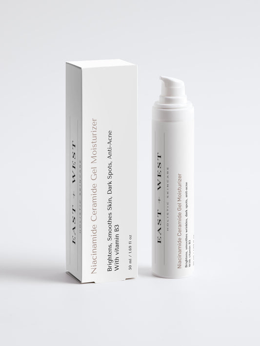 Niacinamide Ceramide Gel Moisturizer (whitening/healing/toning)