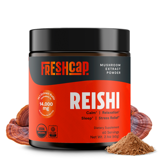 Reishi Mushroom Extract Powder