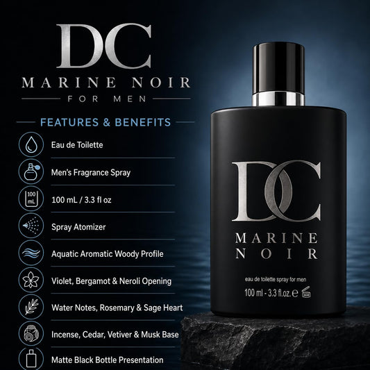 DC Marine Noir