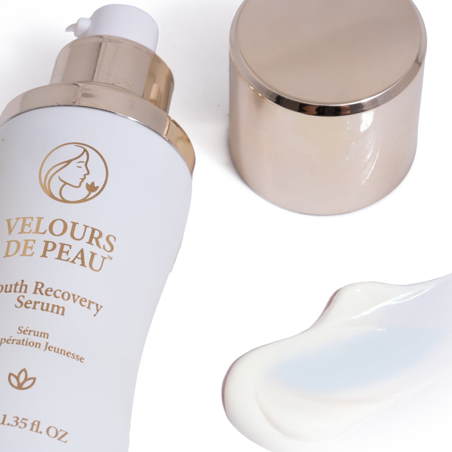 Velours De Peau Youth Recovery Serum