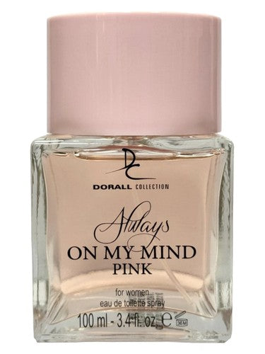 Always On My Mind Pink